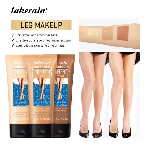 Lakerain Leg Makeup Cream